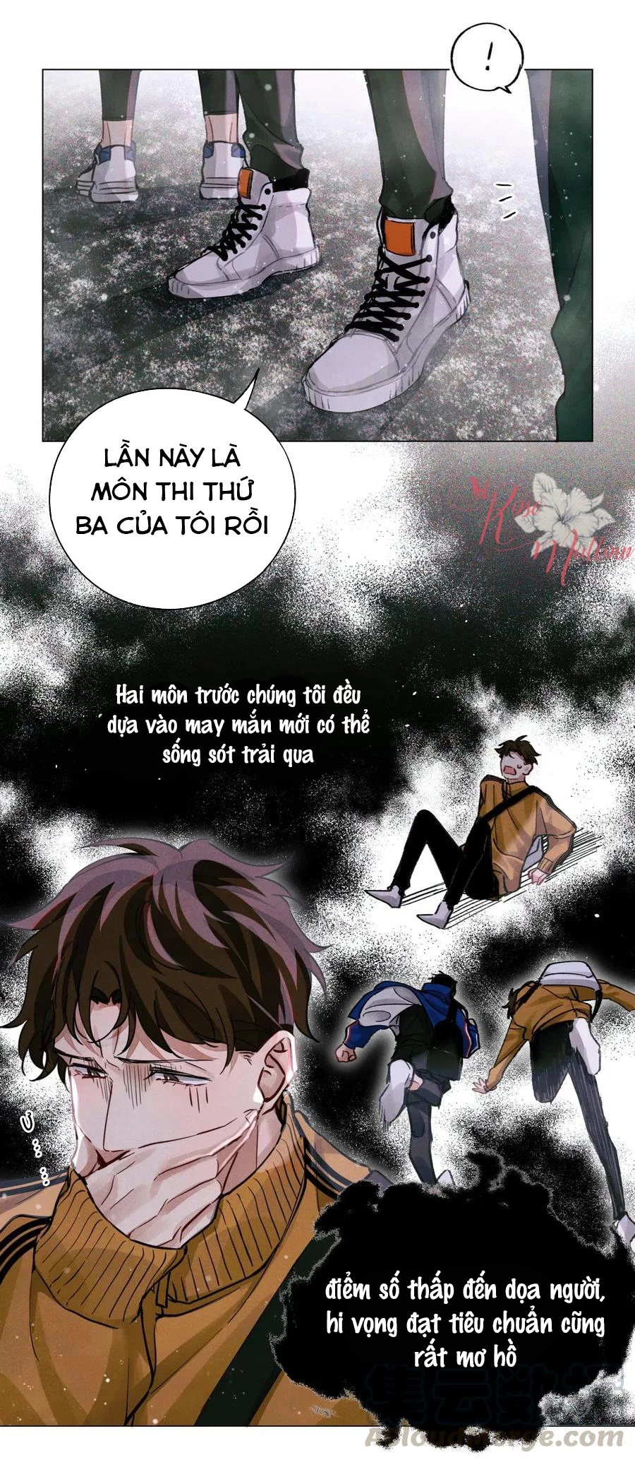 Cuộc Thi Toàn Cầu Chapter 30 - 3