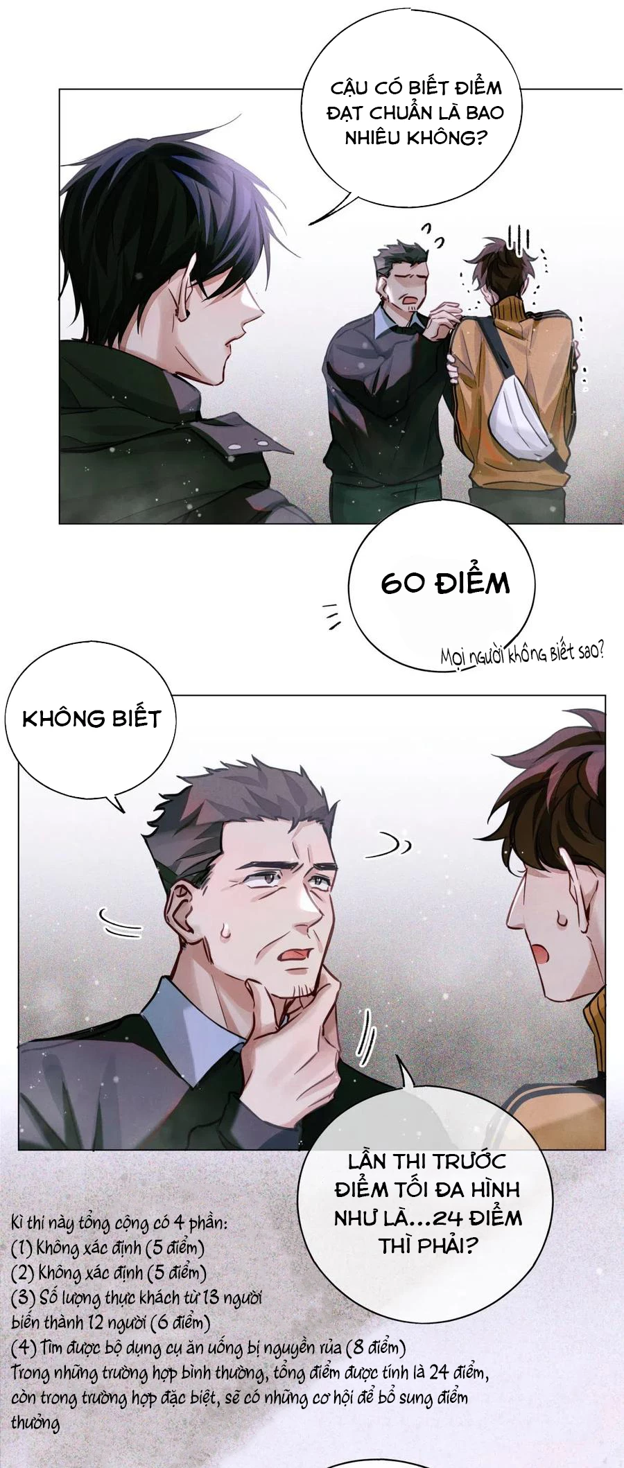 Cuộc Thi Toàn Cầu Chapter 30 - 4