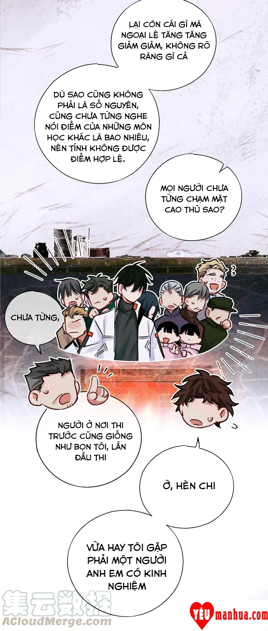 Cuộc Thi Toàn Cầu Chapter 30 - 5