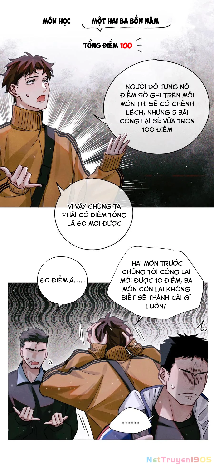 Cuộc Thi Toàn Cầu Chapter 30 - 6