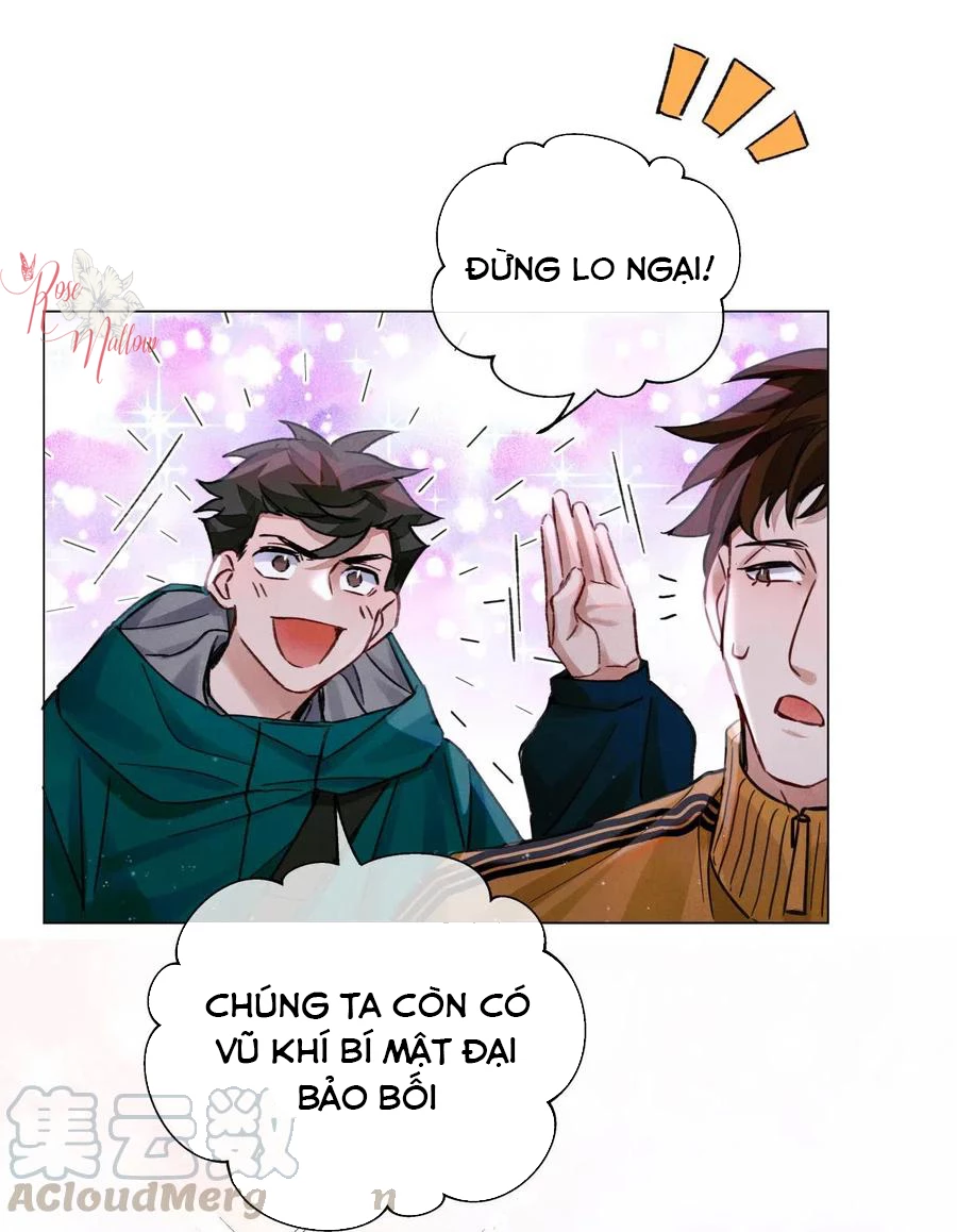 Cuộc Thi Toàn Cầu Chapter 30 - 7