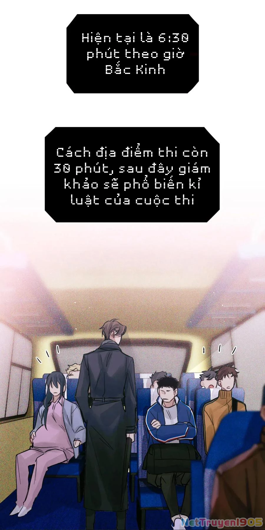 Cuộc Thi Toàn Cầu Chapter 30 - 27