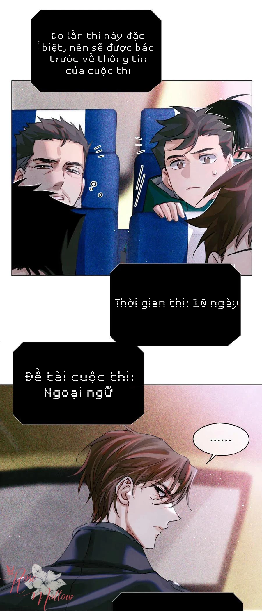 Cuộc Thi Toàn Cầu Chapter 30 - 31