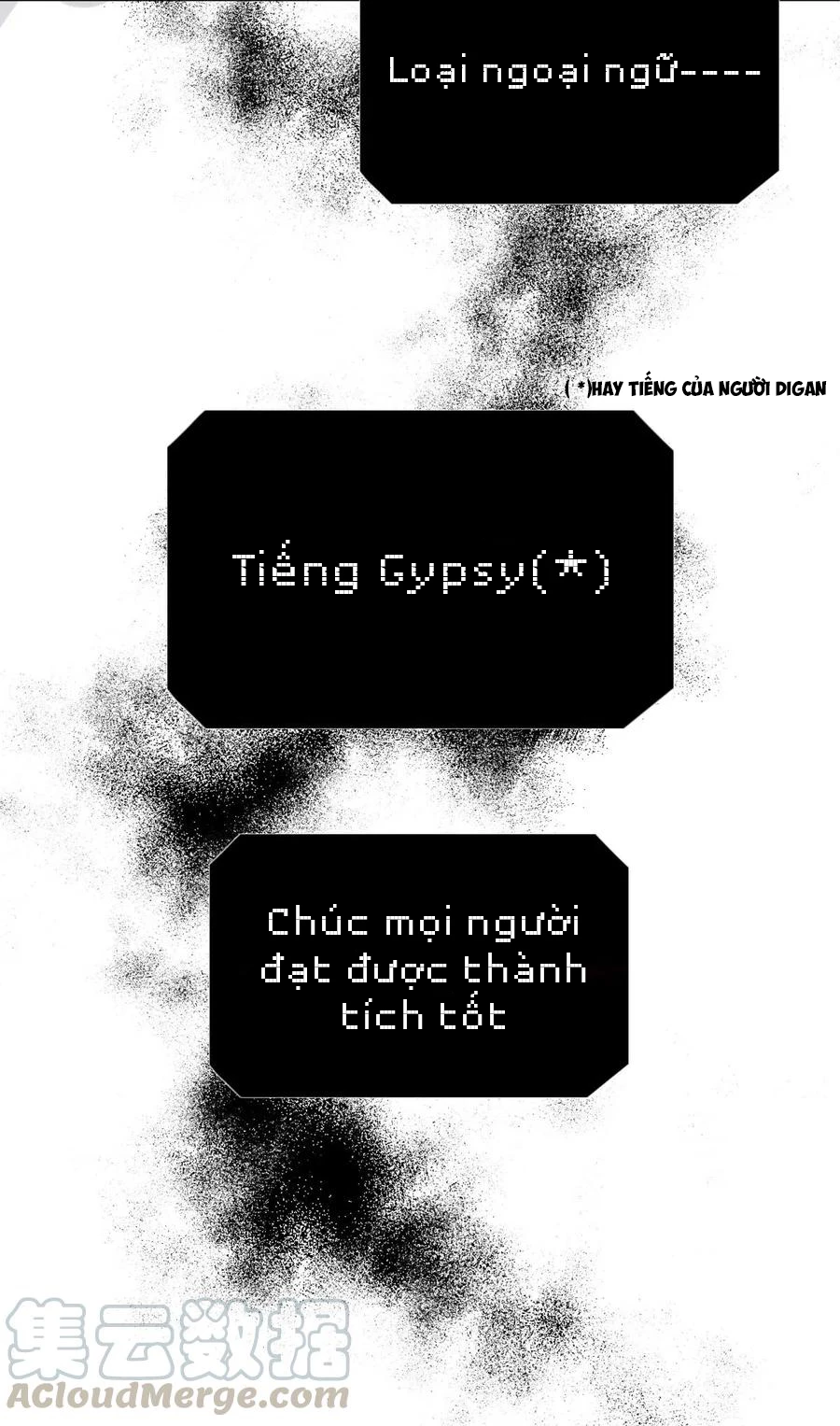 Cuộc Thi Toàn Cầu Chapter 30 - 32
