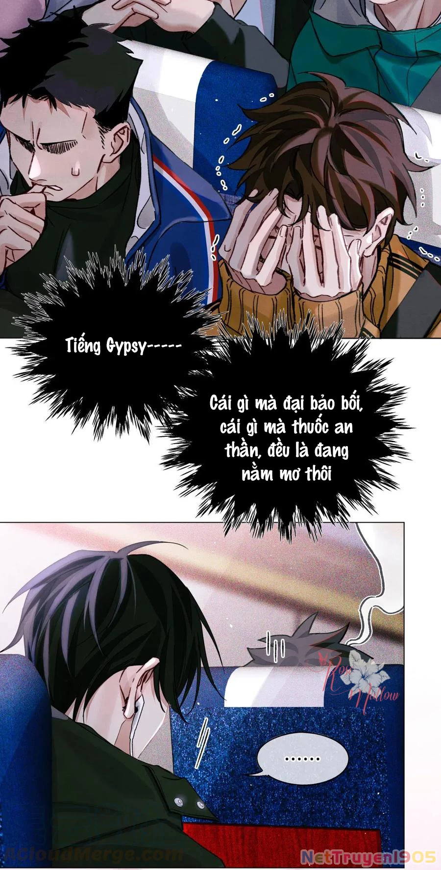 Cuộc Thi Toàn Cầu Chapter 31 - 3
