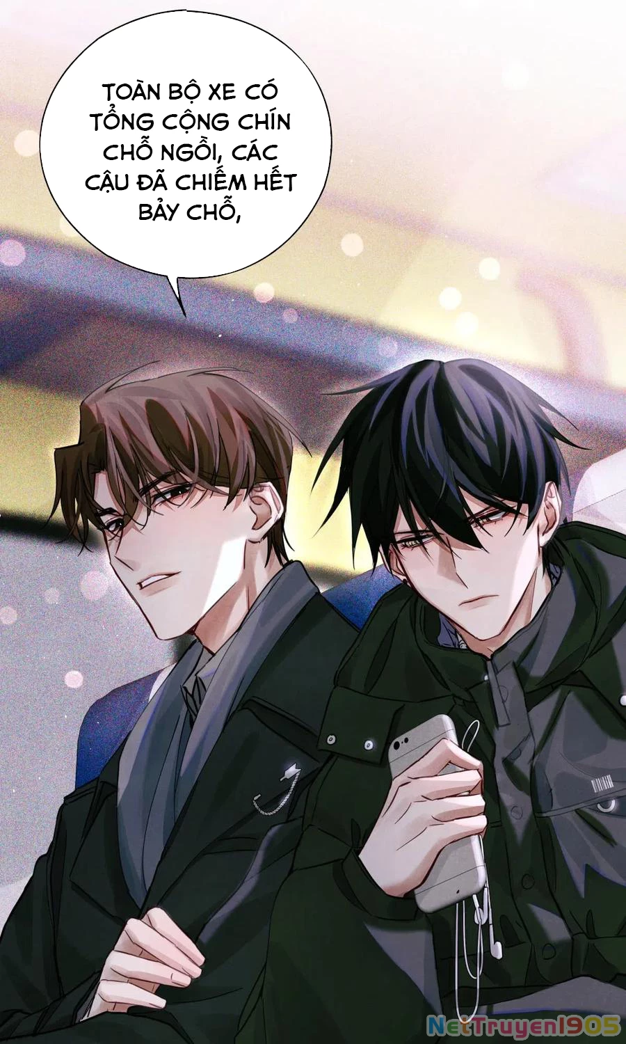 Cuộc Thi Toàn Cầu Chapter 31 - 18