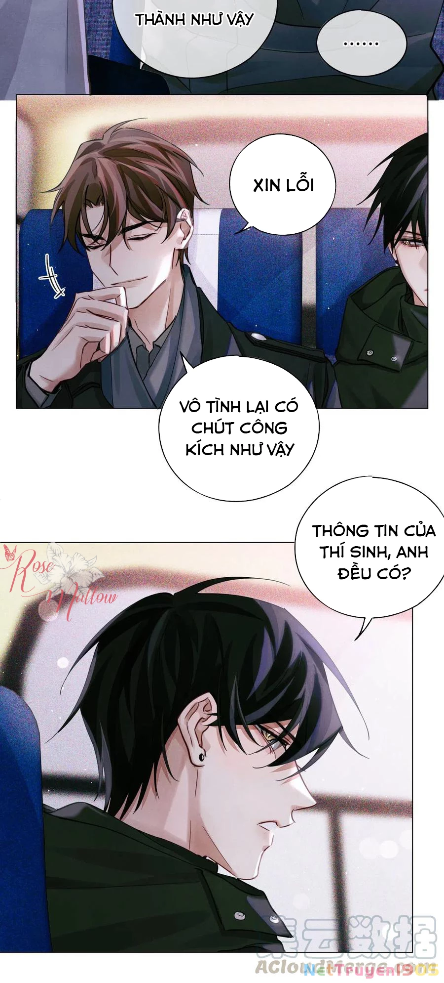 Cuộc Thi Toàn Cầu Chapter 31 - 27