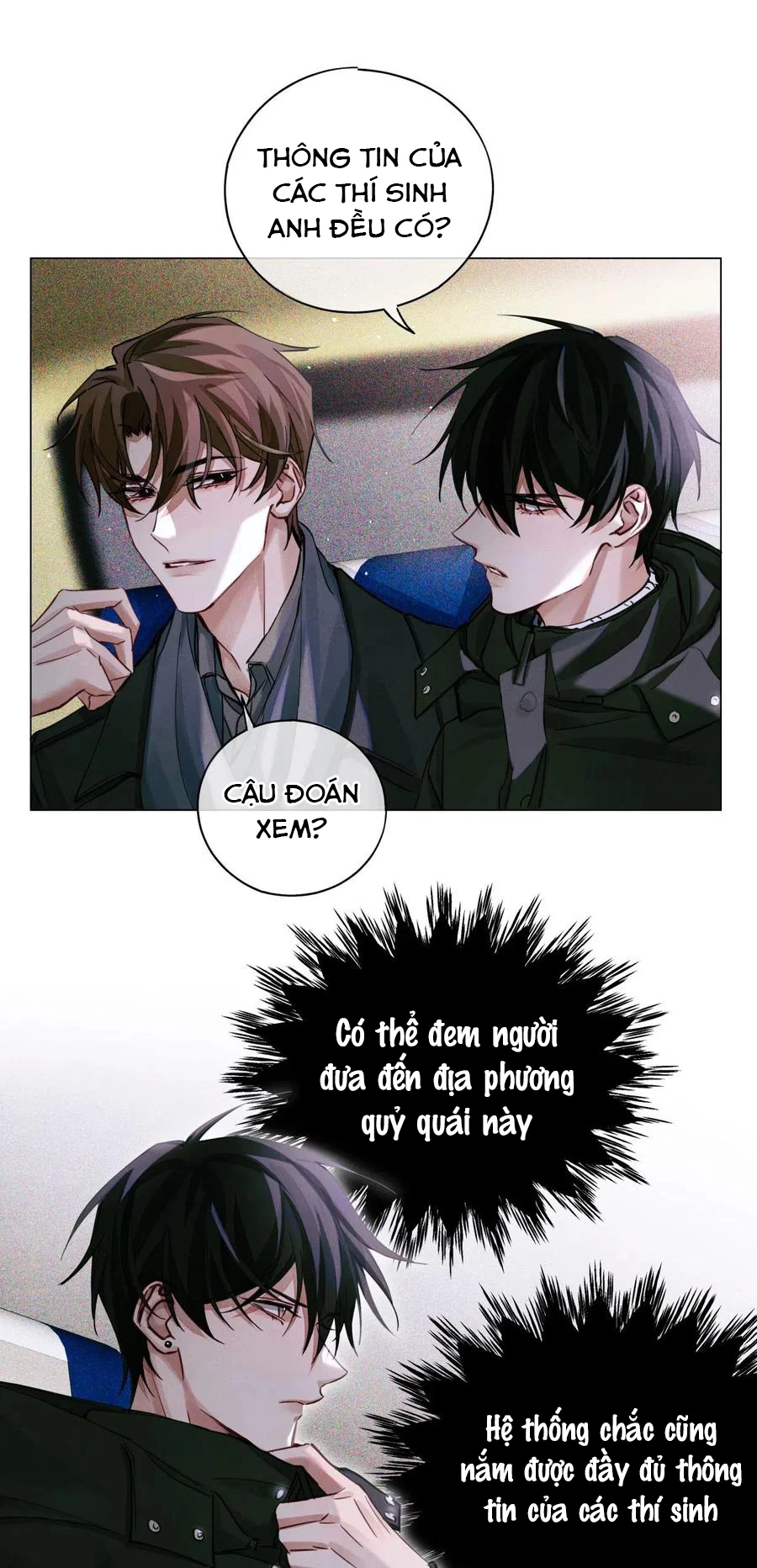 Cuộc Thi Toàn Cầu Chapter 32 - 2