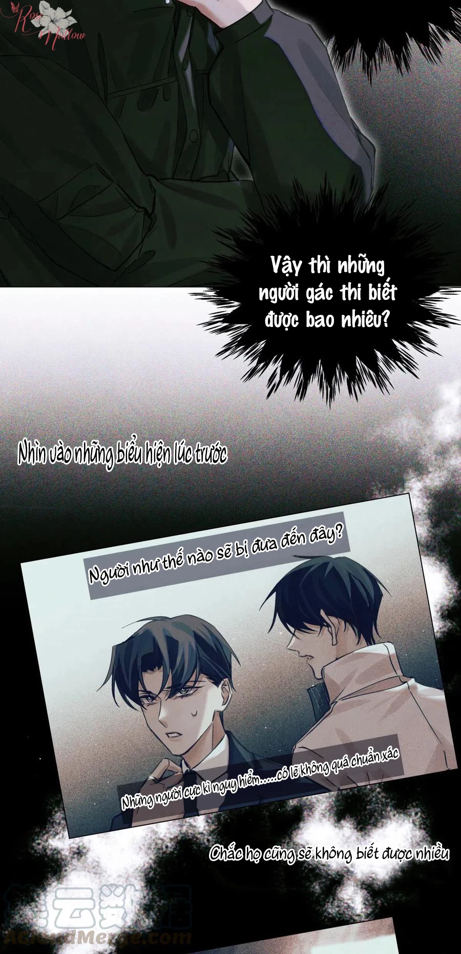 Cuộc Thi Toàn Cầu Chapter 32 - 3