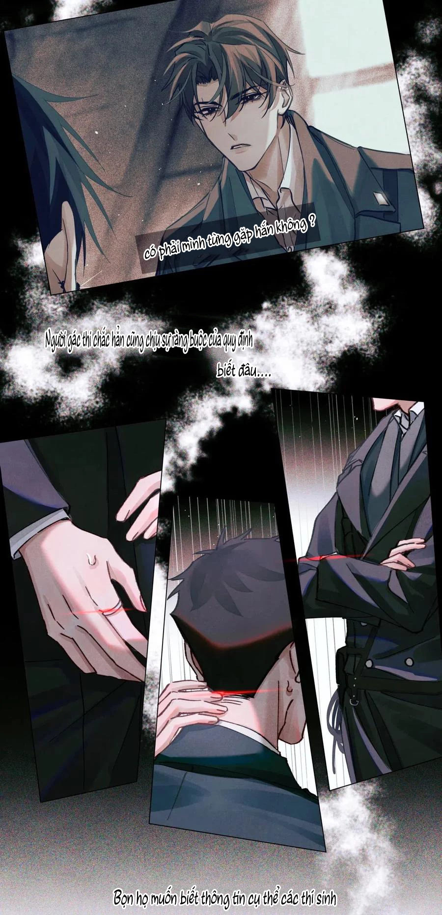 Cuộc Thi Toàn Cầu Chapter 32 - 4