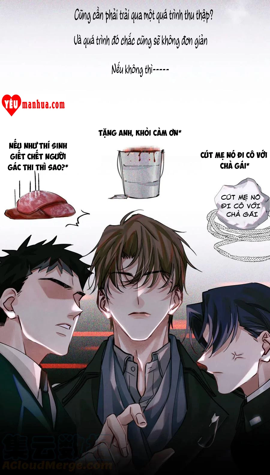Cuộc Thi Toàn Cầu Chapter 32 - 5