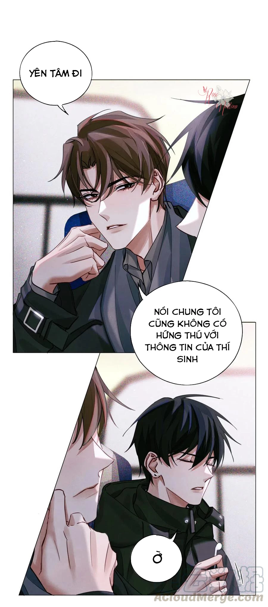 Cuộc Thi Toàn Cầu Chapter 32 - 7