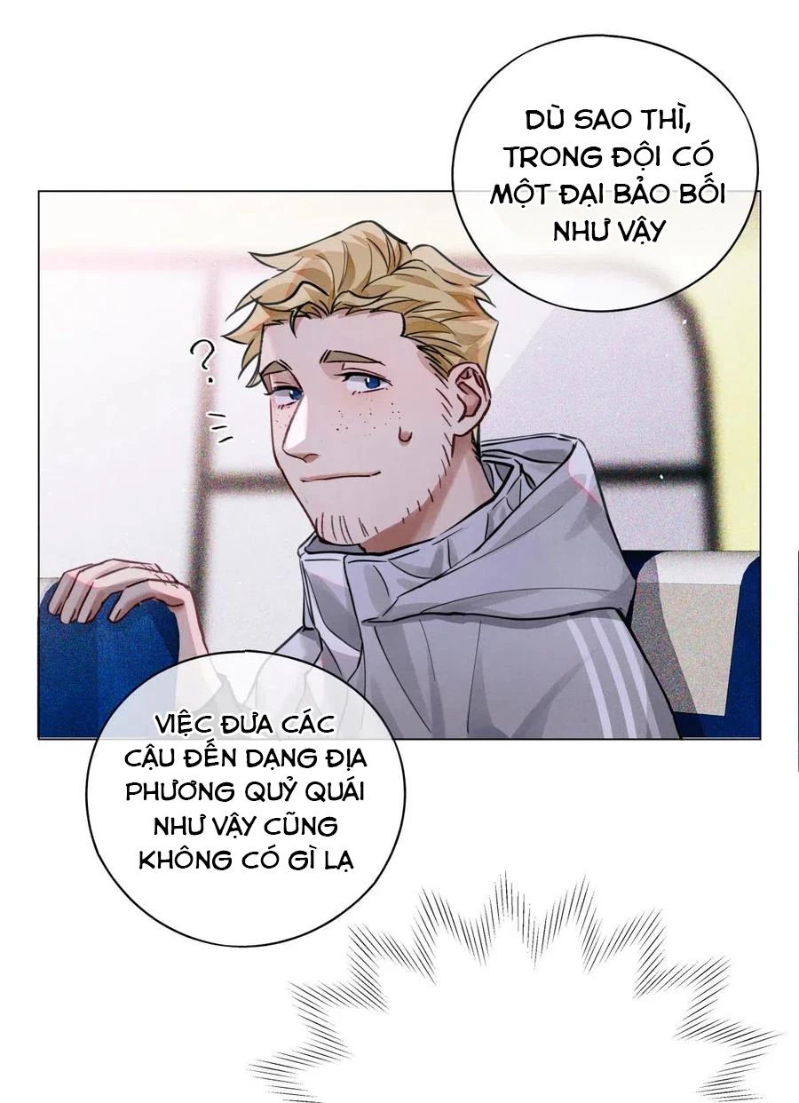 Cuộc Thi Toàn Cầu Chapter 32 - 8