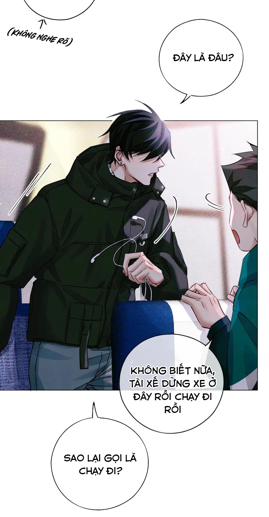 Cuộc Thi Toàn Cầu Chapter 32 - 32