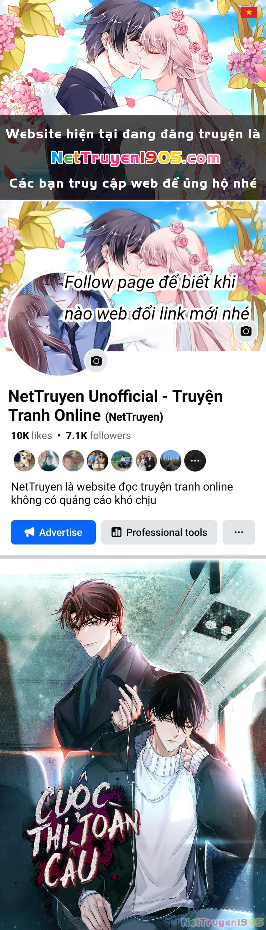 Cuộc Thi Toàn Cầu Chapter 33 - 1