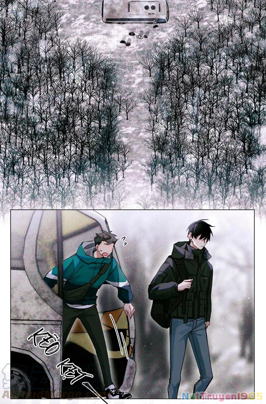 Cuộc Thi Toàn Cầu Chapter 33 - 3