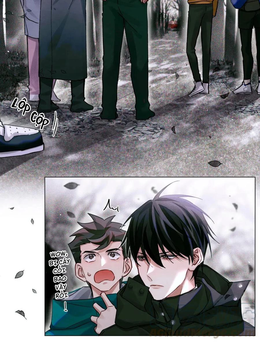 Cuộc Thi Toàn Cầu Chapter 33 - 5
