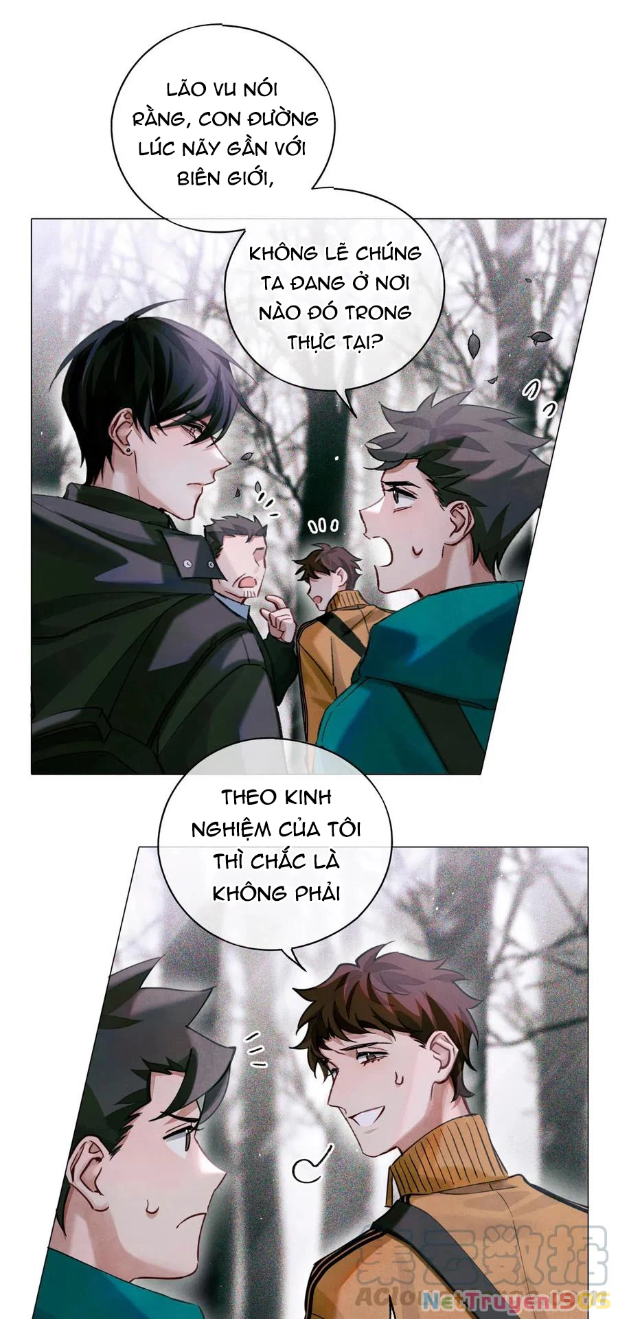 Cuộc Thi Toàn Cầu Chapter 33 - 7