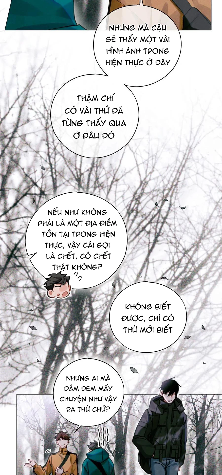 Cuộc Thi Toàn Cầu Chapter 33 - 8