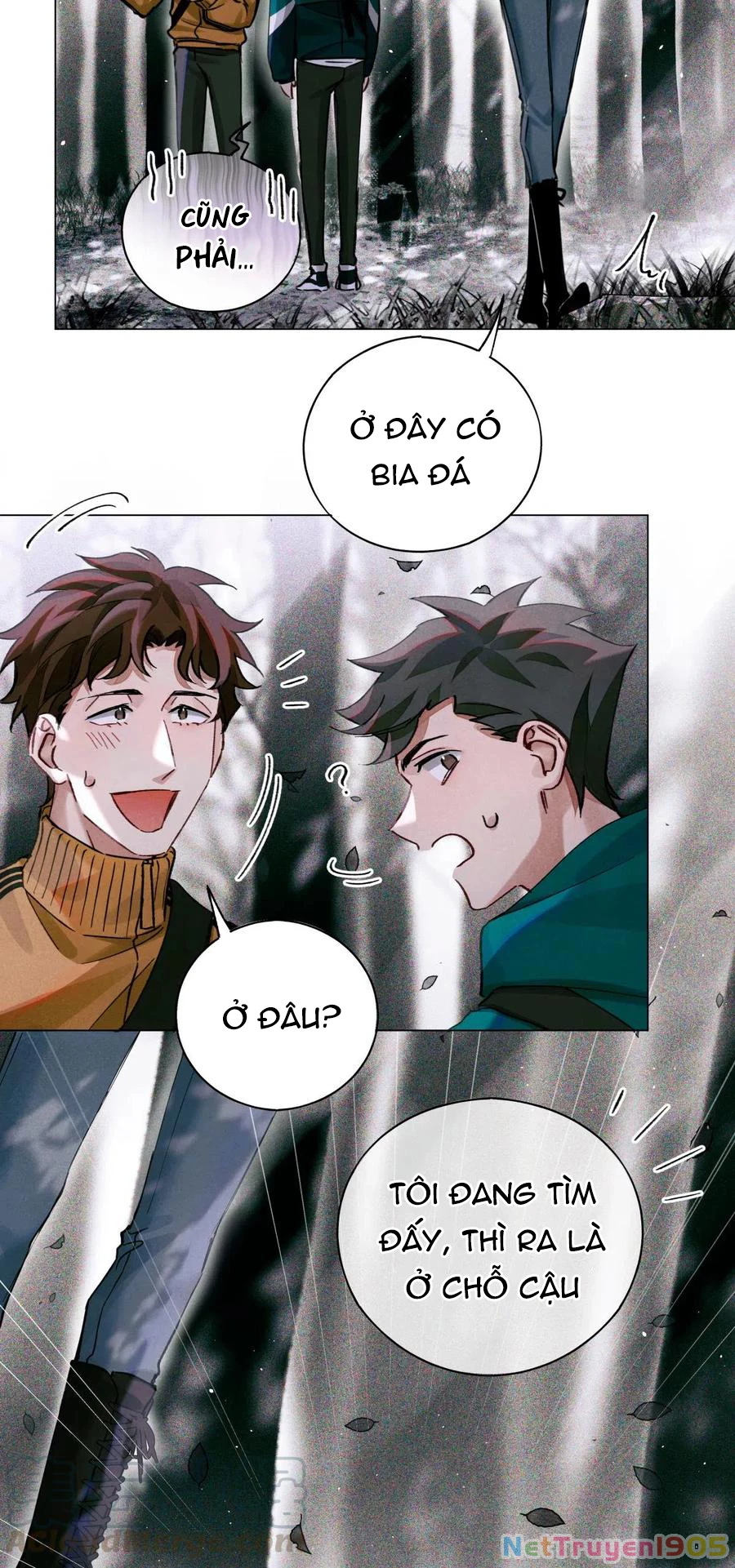 Cuộc Thi Toàn Cầu Chapter 33 - 9