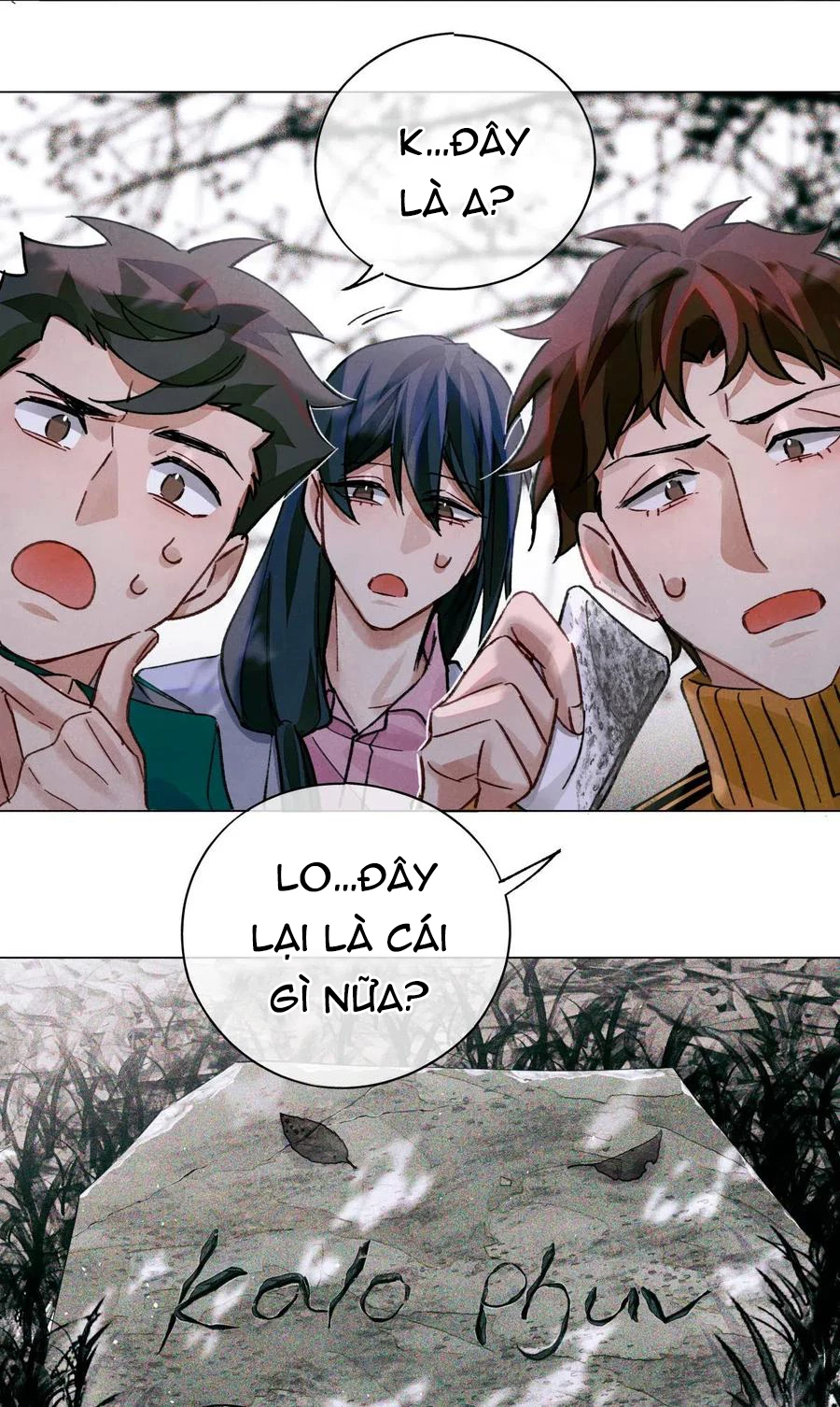 Cuộc Thi Toàn Cầu Chapter 33 - 12