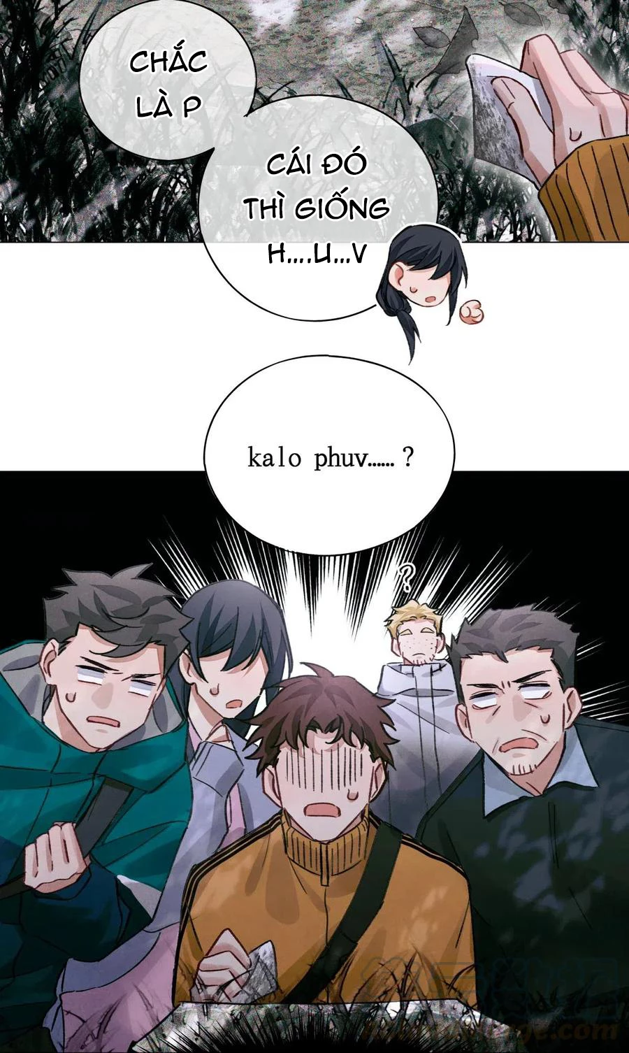 Cuộc Thi Toàn Cầu Chapter 33 - 13