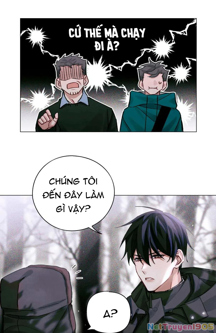 Cuộc Thi Toàn Cầu Chapter 33 - 18