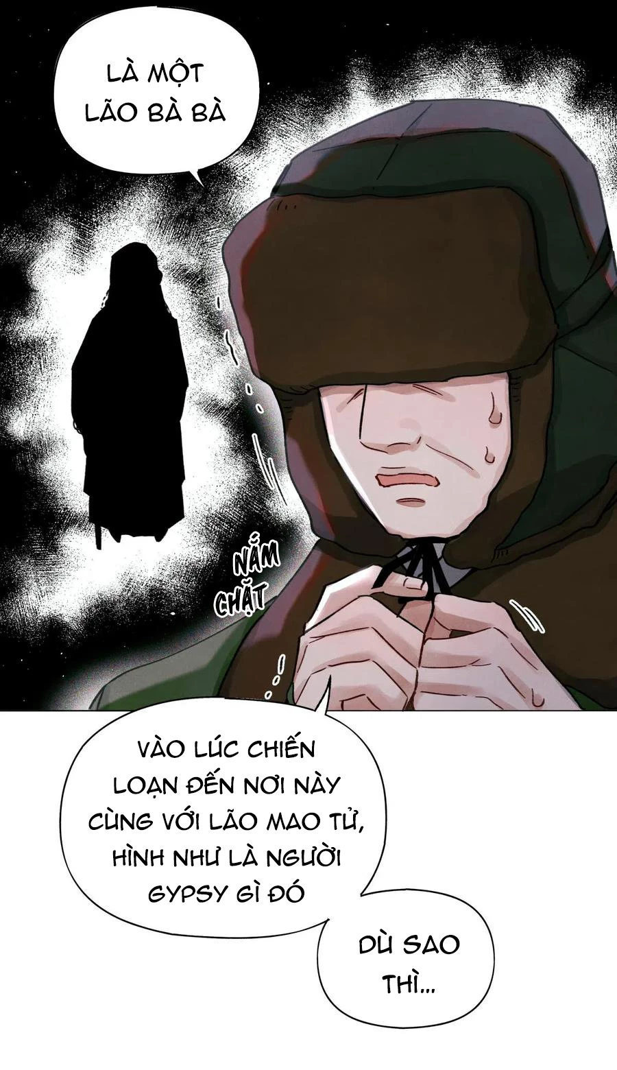 Cuộc Thi Toàn Cầu Chapter 33 - 20