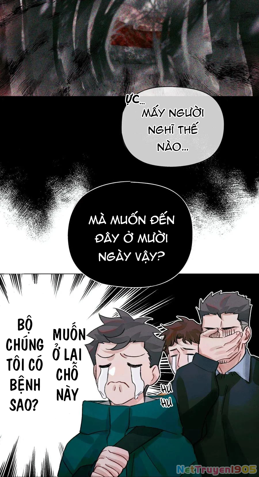 Cuộc Thi Toàn Cầu Chapter 33 - 22