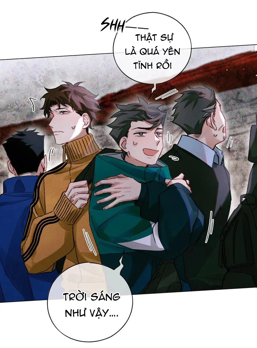 Cuộc Thi Toàn Cầu Chapter 34 - 3