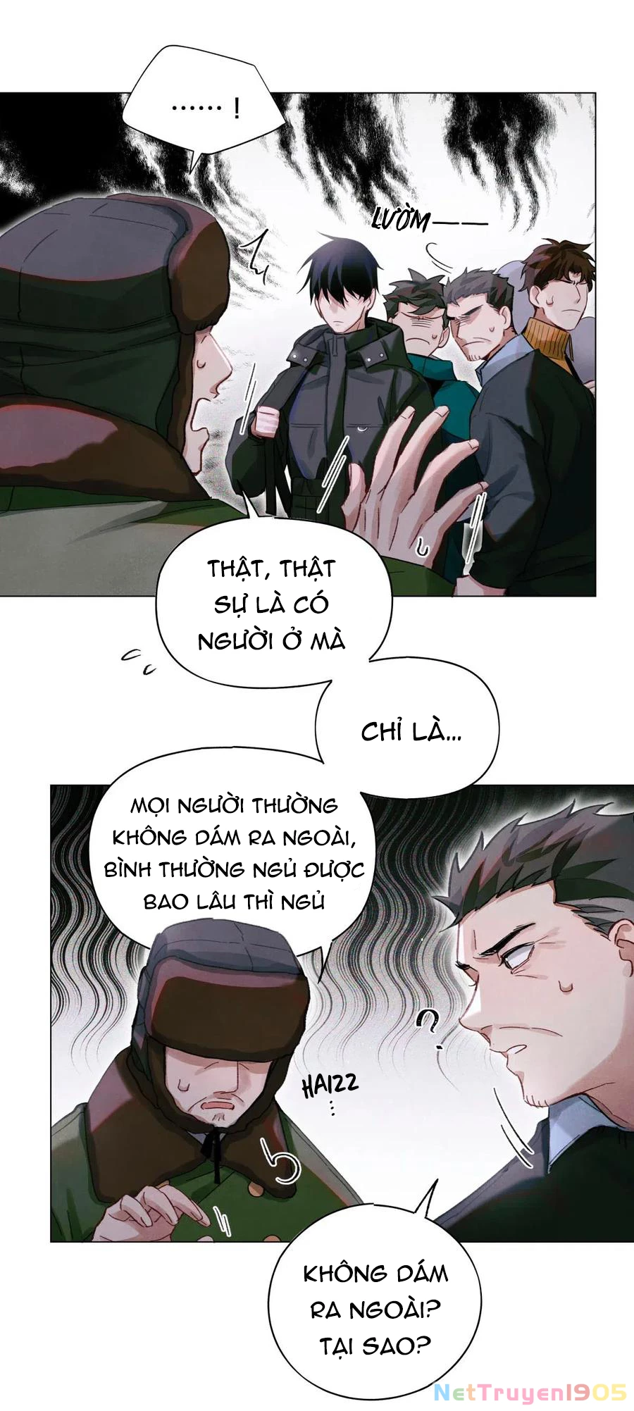Cuộc Thi Toàn Cầu Chapter 34 - 5