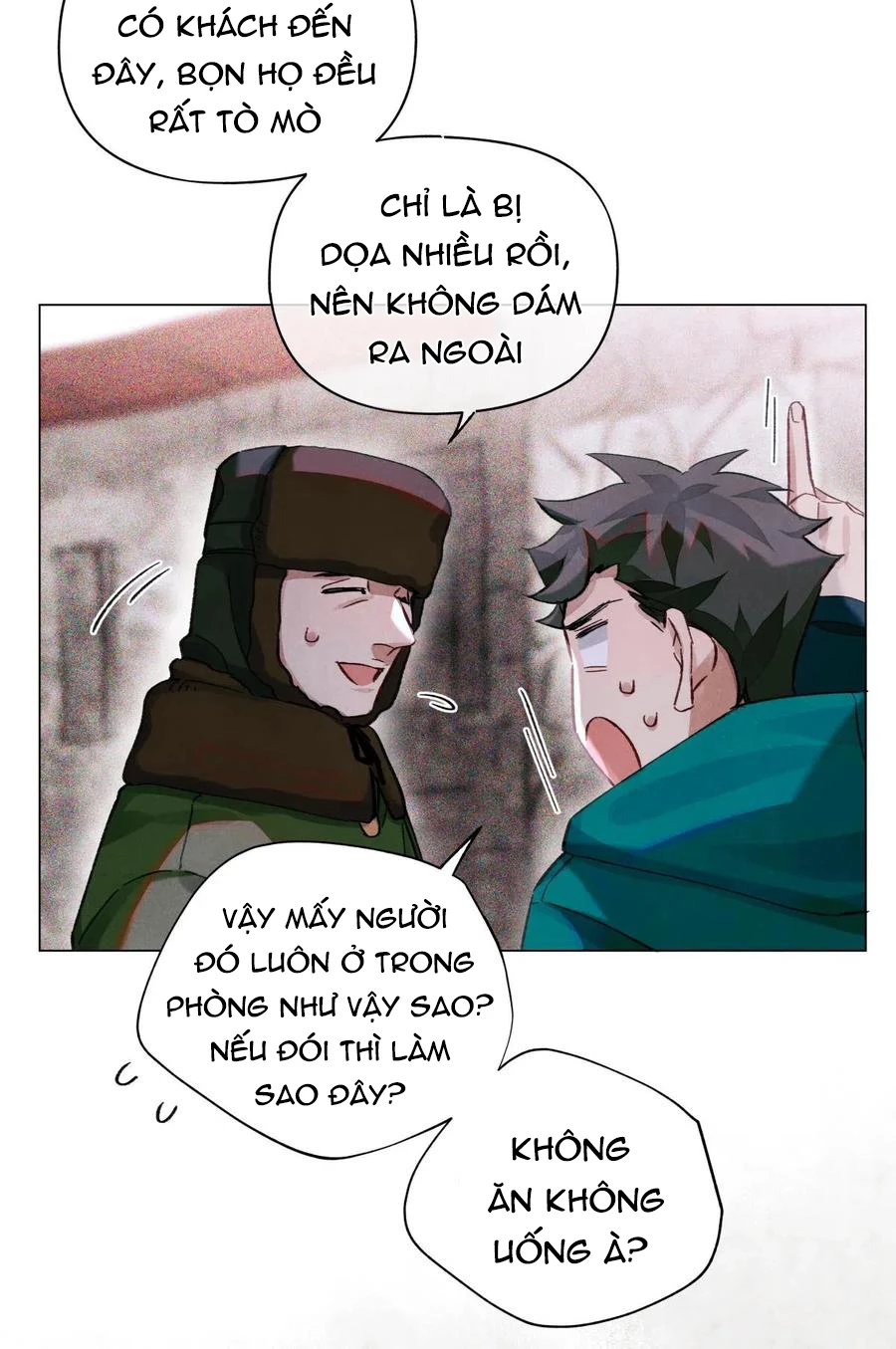Cuộc Thi Toàn Cầu Chapter 34 - 14
