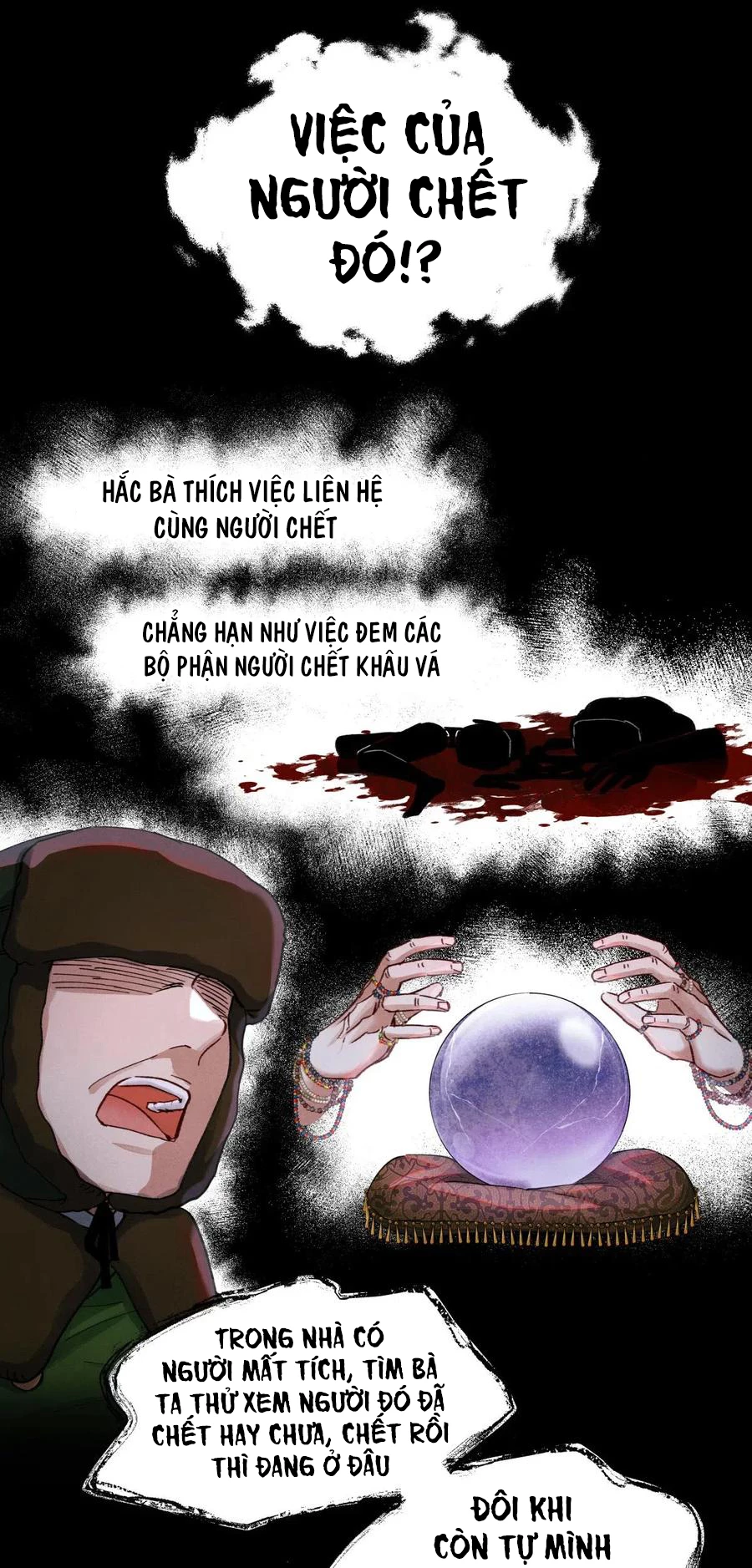 Cuộc Thi Toàn Cầu Chapter 34 - 20