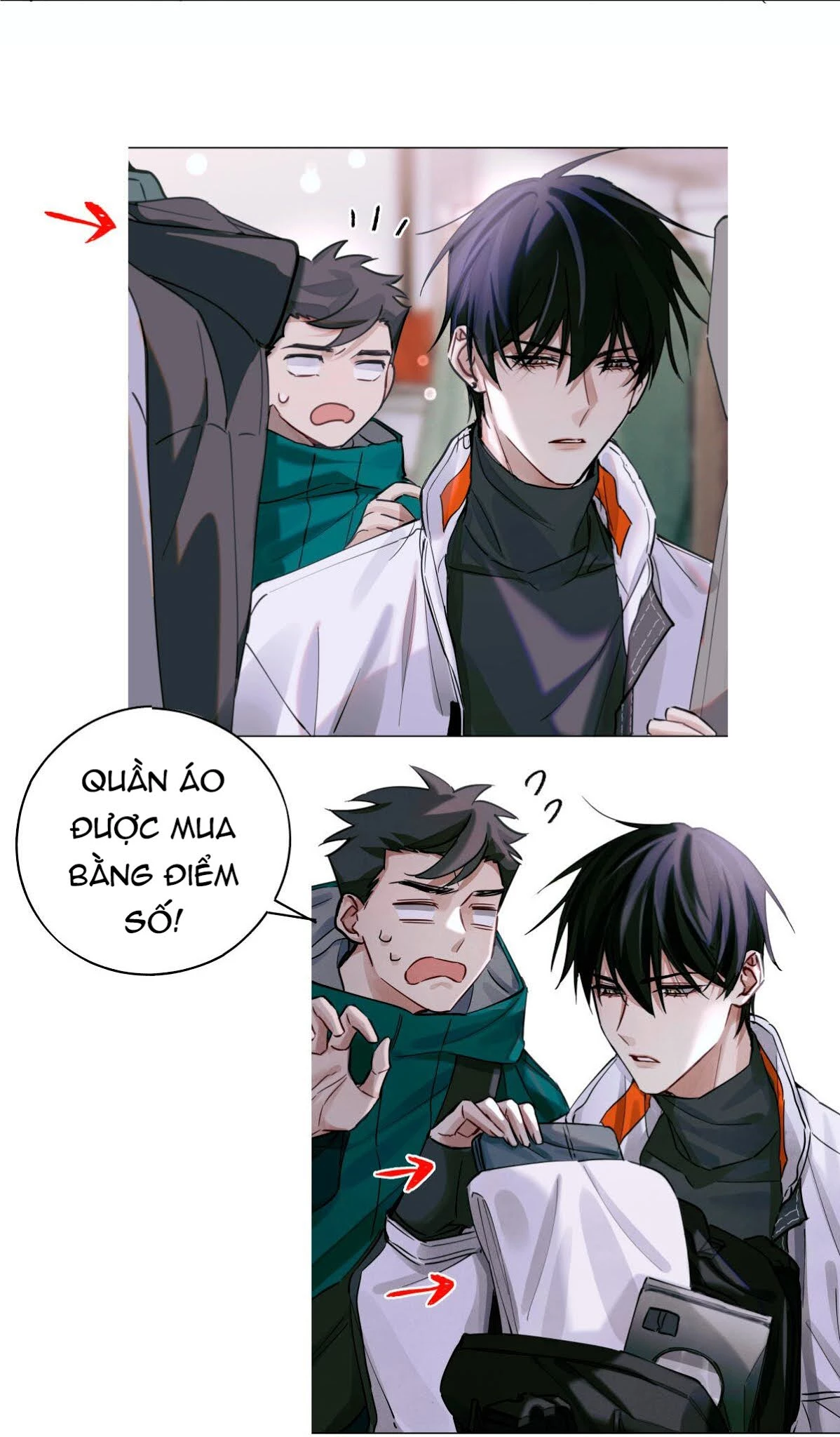Cuộc Thi Toàn Cầu Chapter 34.2 - 3