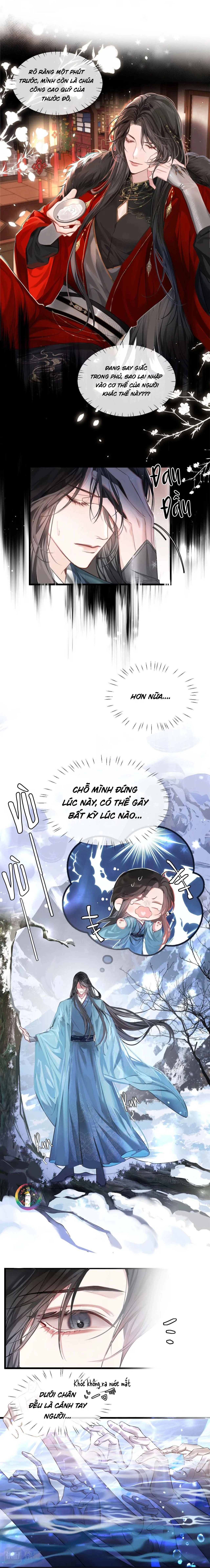 Không Gặp Thượng Tiên 300 Năm Chapter 1 - 7