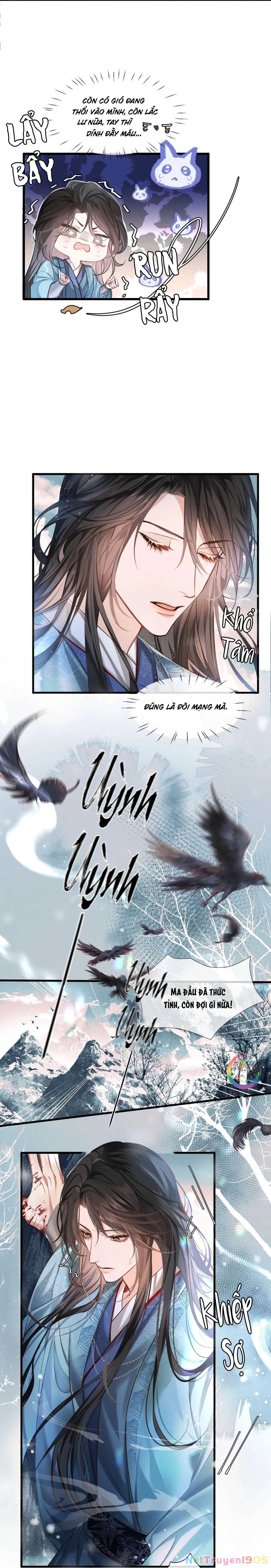 Không Gặp Thượng Tiên 300 Năm Chapter 1 - 8