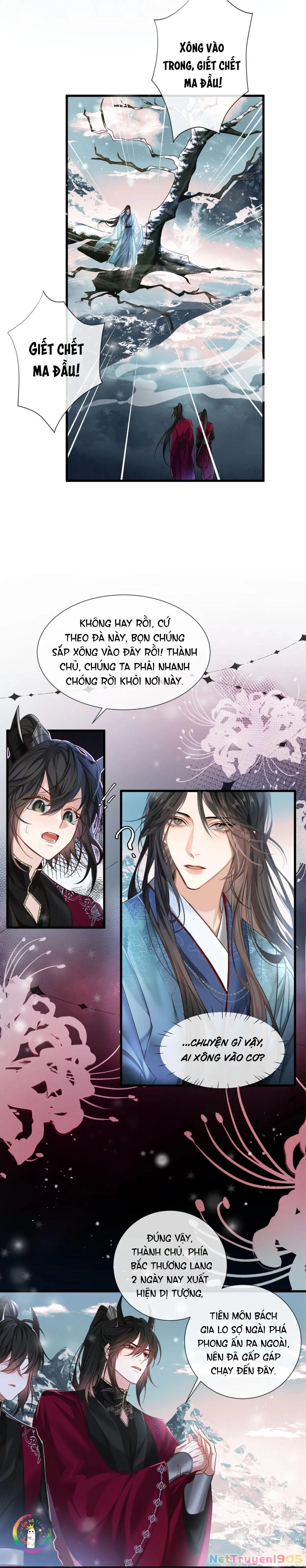 Không Gặp Thượng Tiên 300 Năm Chapter 1 - 9
