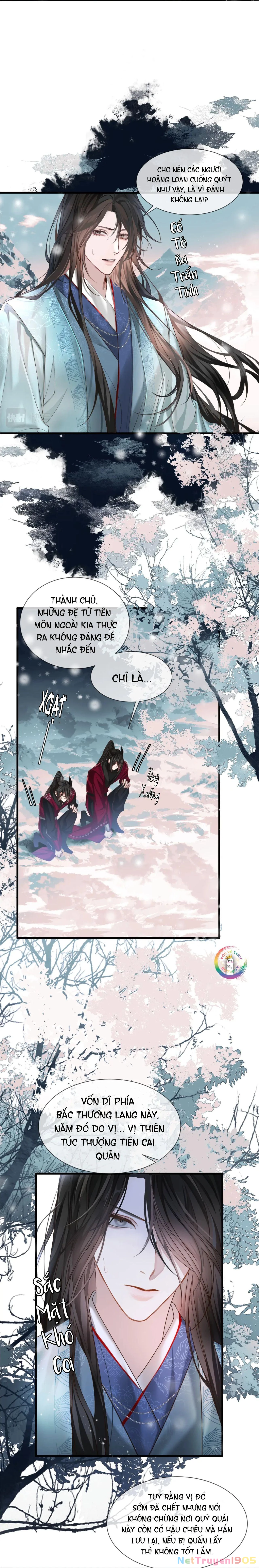 Không Gặp Thượng Tiên 300 Năm Chapter 1 - 10