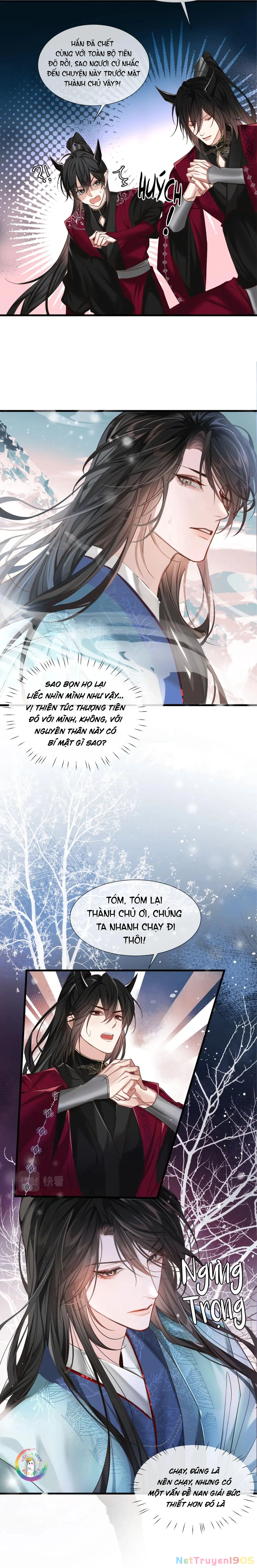 Không Gặp Thượng Tiên 300 Năm Chapter 1 - 11