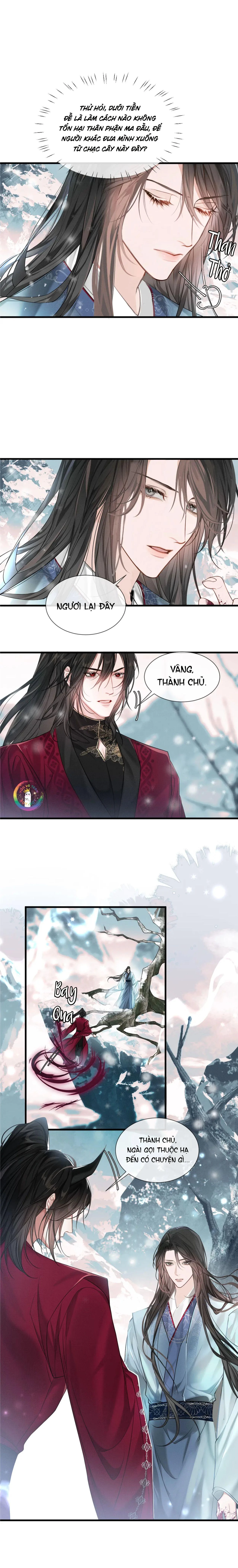 Không Gặp Thượng Tiên 300 Năm Chapter 1 - 12