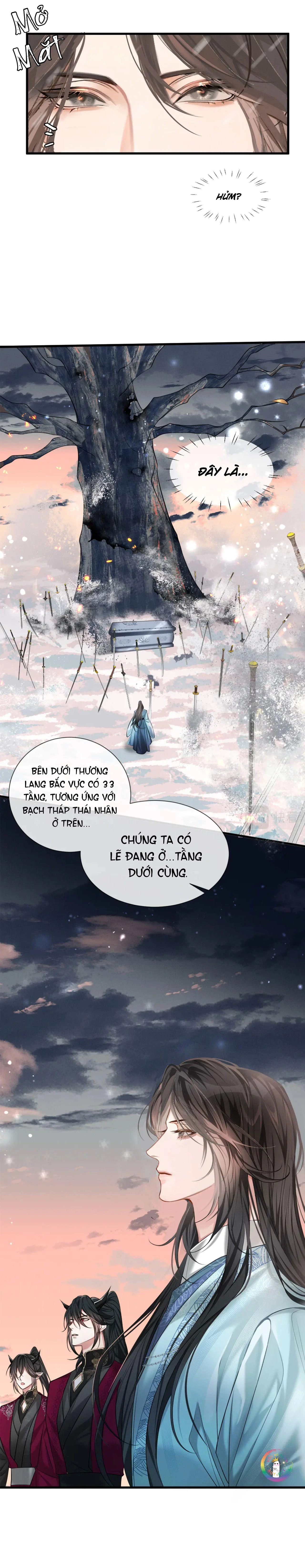 Không Gặp Thượng Tiên 300 Năm Chapter 2 - 3