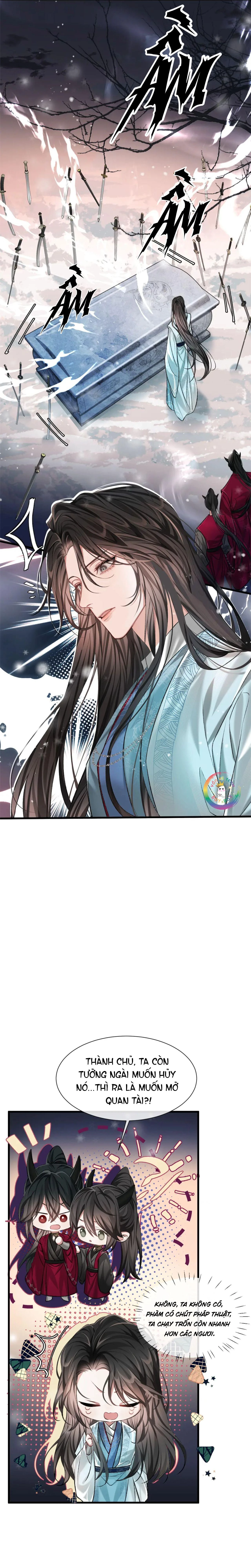 Không Gặp Thượng Tiên 300 Năm Chapter 2 - 7