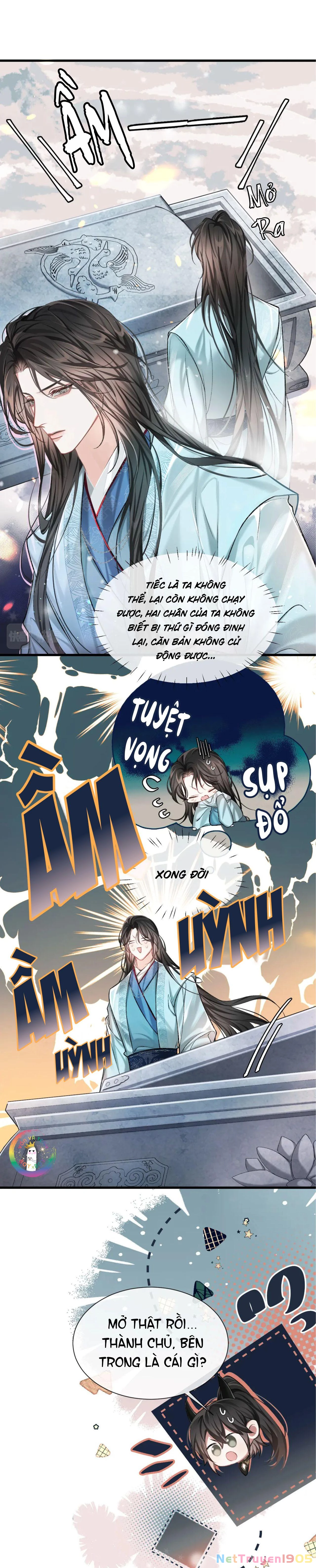 Không Gặp Thượng Tiên 300 Năm Chapter 2 - 8