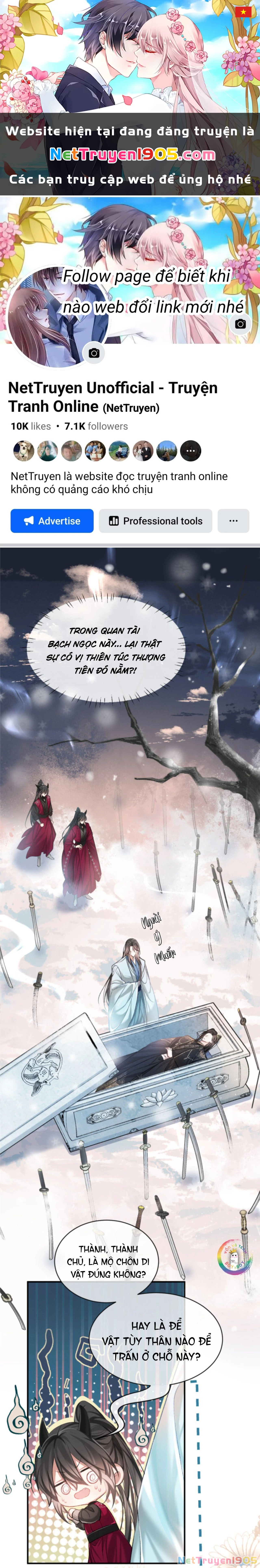 Không Gặp Thượng Tiên 300 Năm Chapter 3 - 1