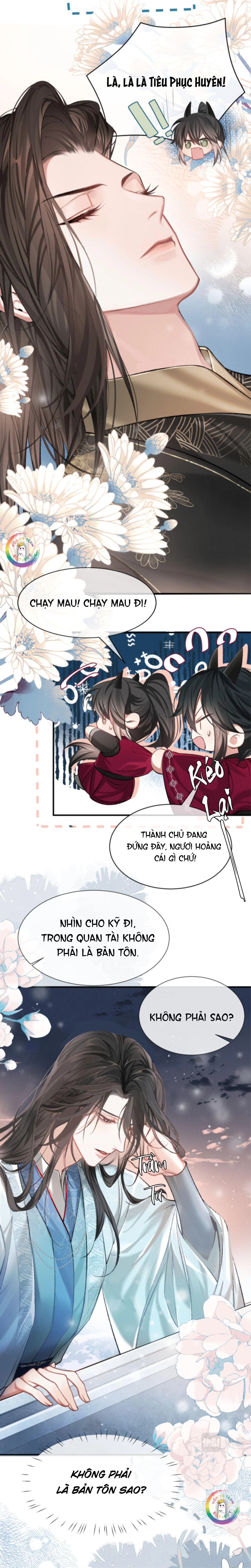 Không Gặp Thượng Tiên 300 Năm Chapter 3 - 2
