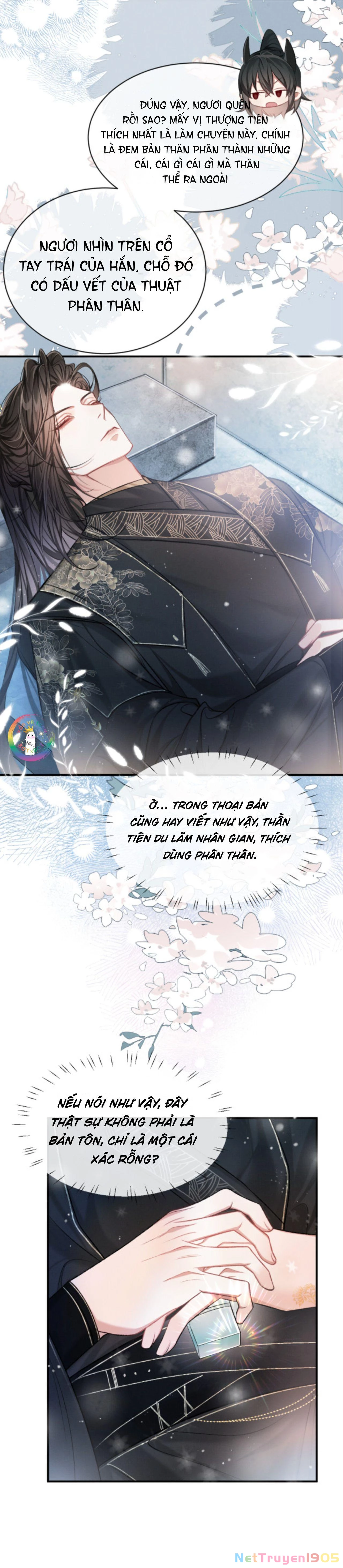 Không Gặp Thượng Tiên 300 Năm Chapter 3 - 3
