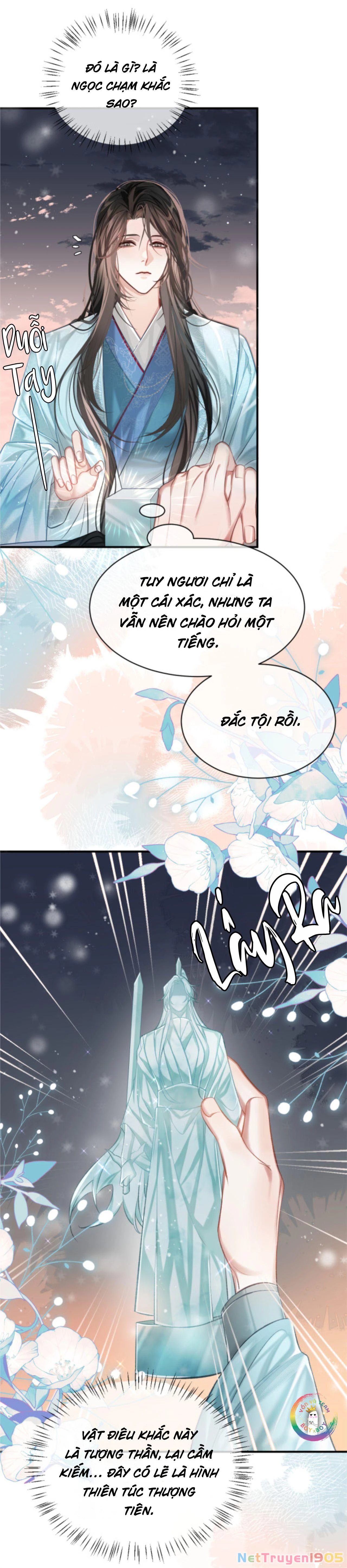 Không Gặp Thượng Tiên 300 Năm Chapter 3 - 4