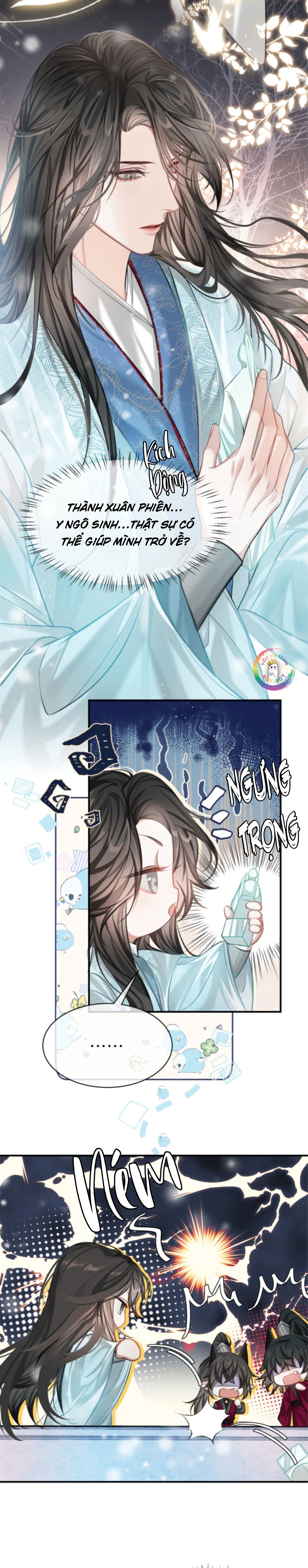 Không Gặp Thượng Tiên 300 Năm Chapter 3 - 8
