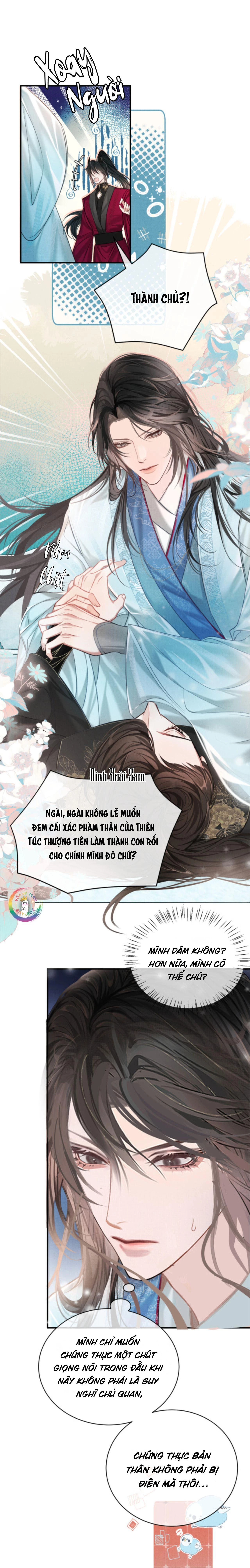 Không Gặp Thượng Tiên 300 Năm Chapter 3 - 9