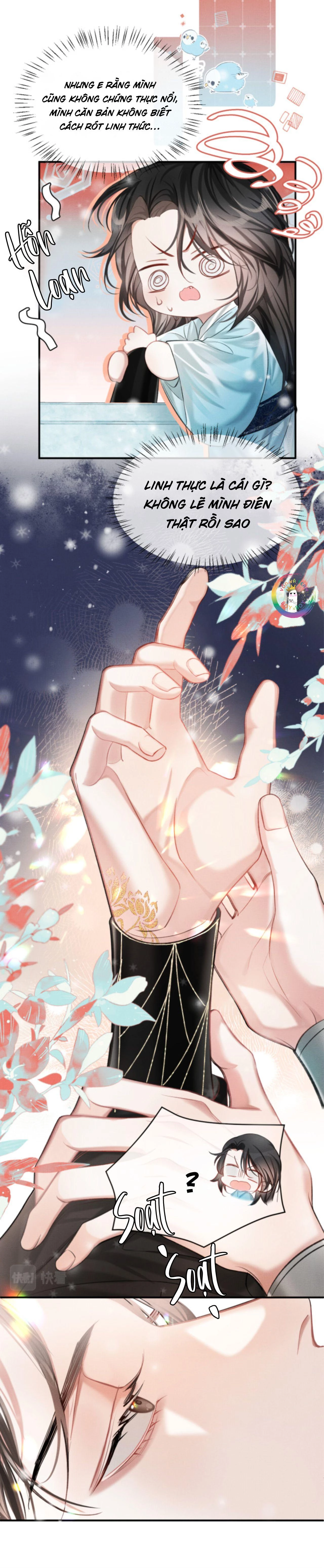 Không Gặp Thượng Tiên 300 Năm Chapter 3 - 10